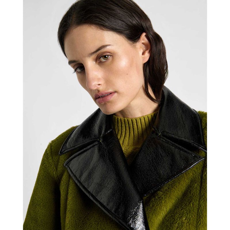 Cue Reversible Faux Fur Jacket image number 2